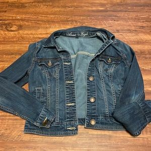 American eagle Jean jacket